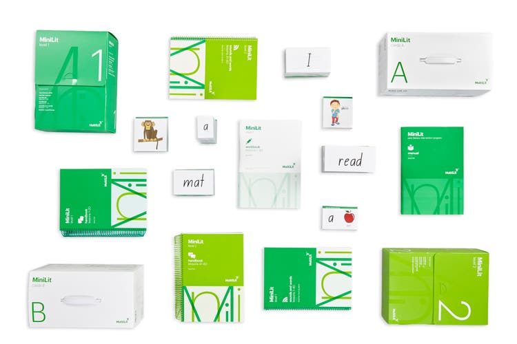 MiniLit Program - MultiLit